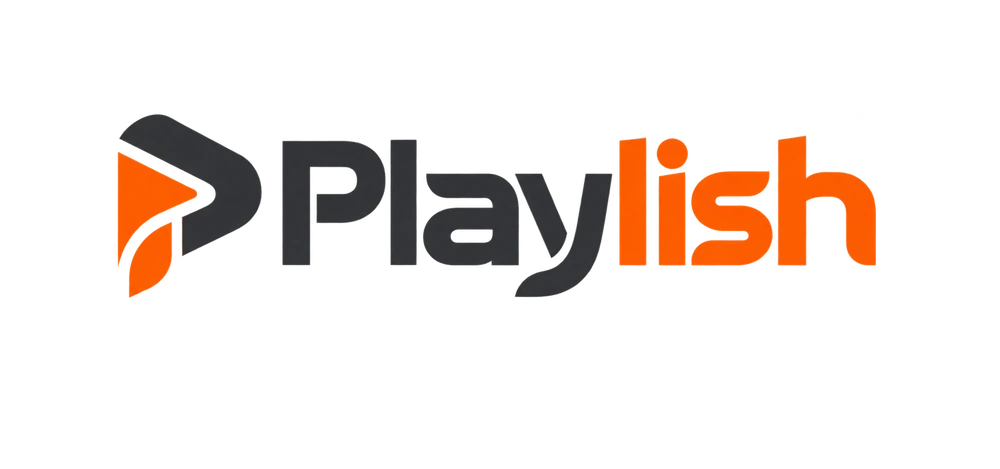 Playlish name artwork